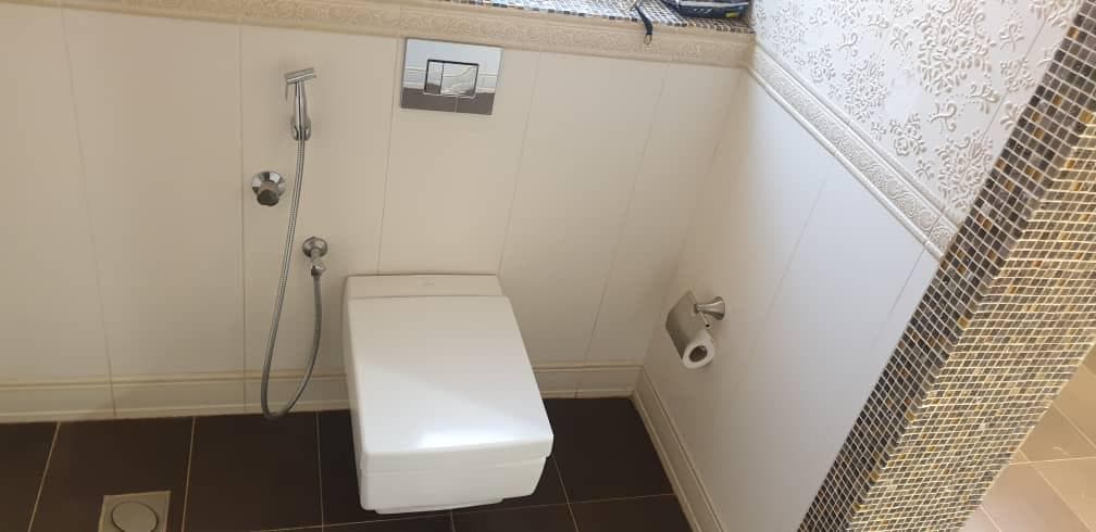 أعمال التشطيبات