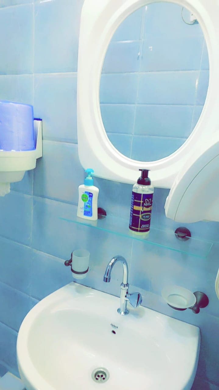 Agricultural Bank Bathrooms & Sanitation Rehabilitation