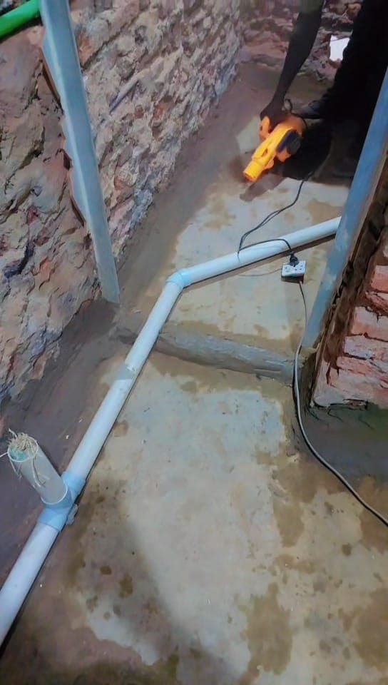 تأهيل حمامات مصرف المزارع التجاري - image 4