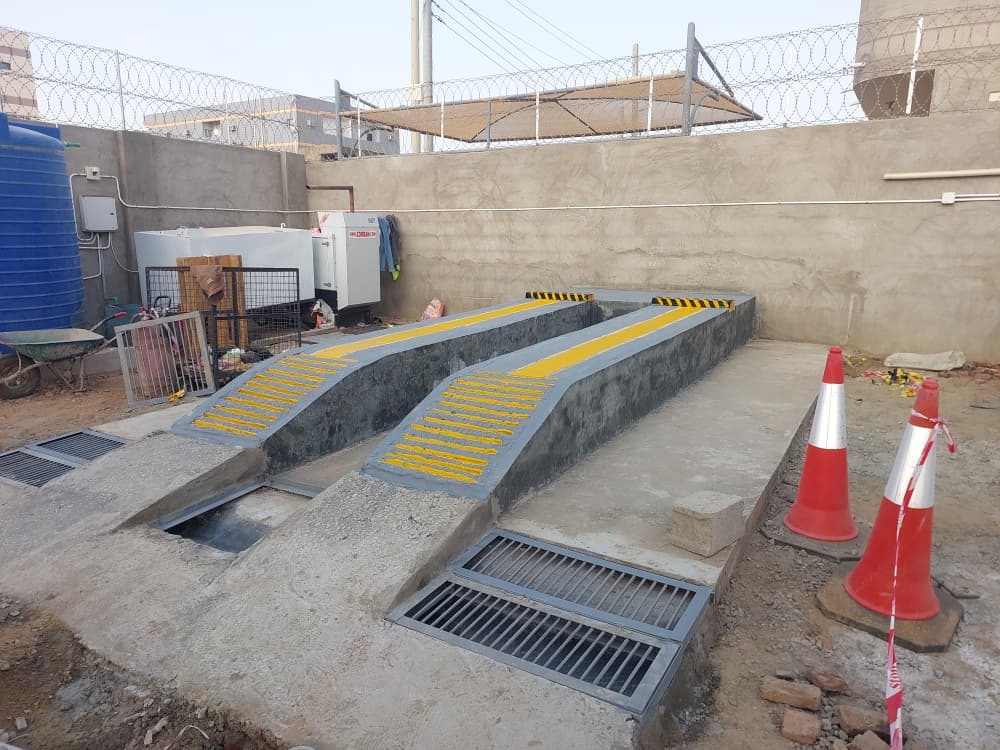 مغسلة سيارات للصليب الأحمر - بورتسودان - image 4