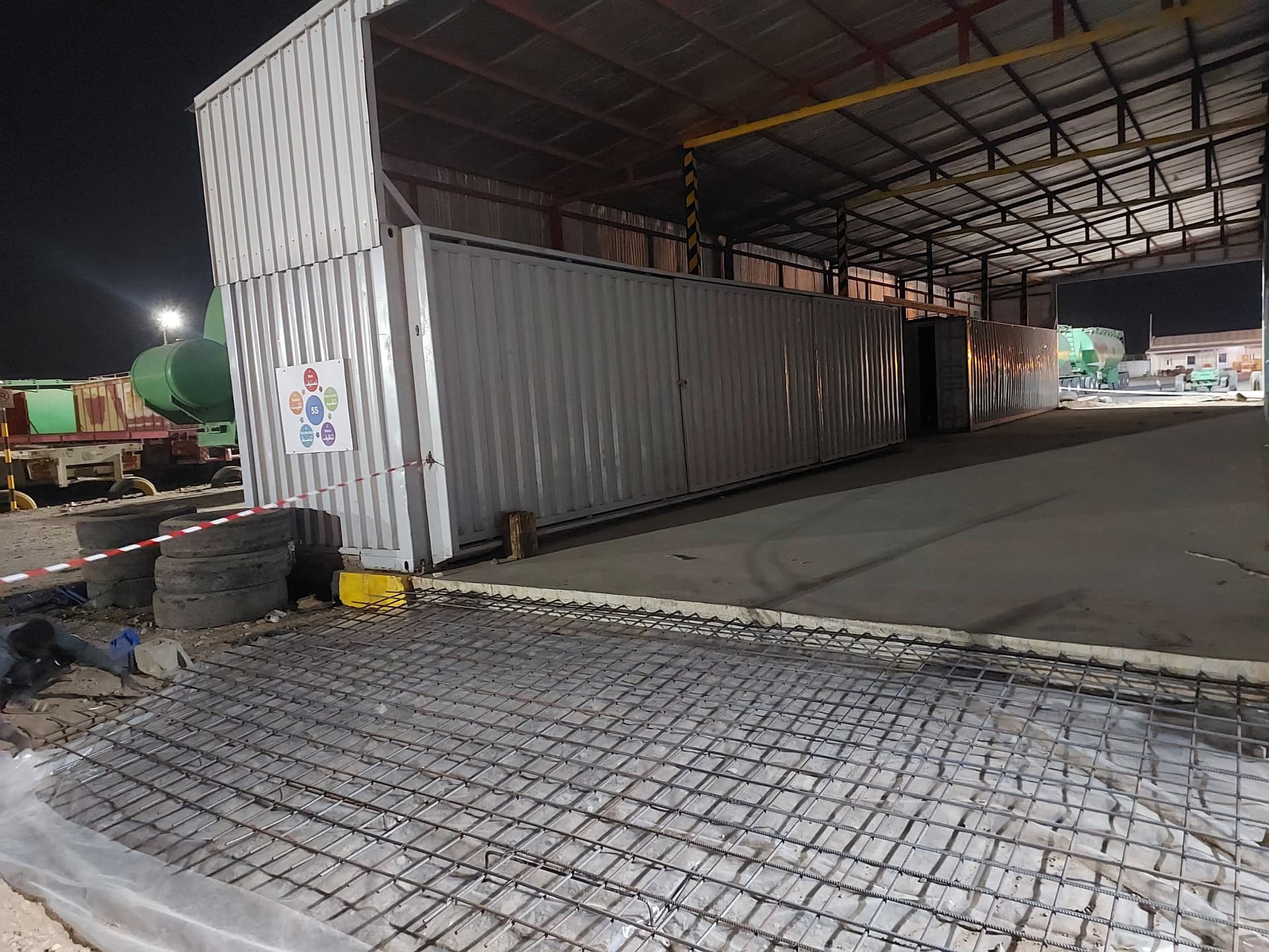 جملون معدني - سيقا للنقل (مجموعة دال) - image 13