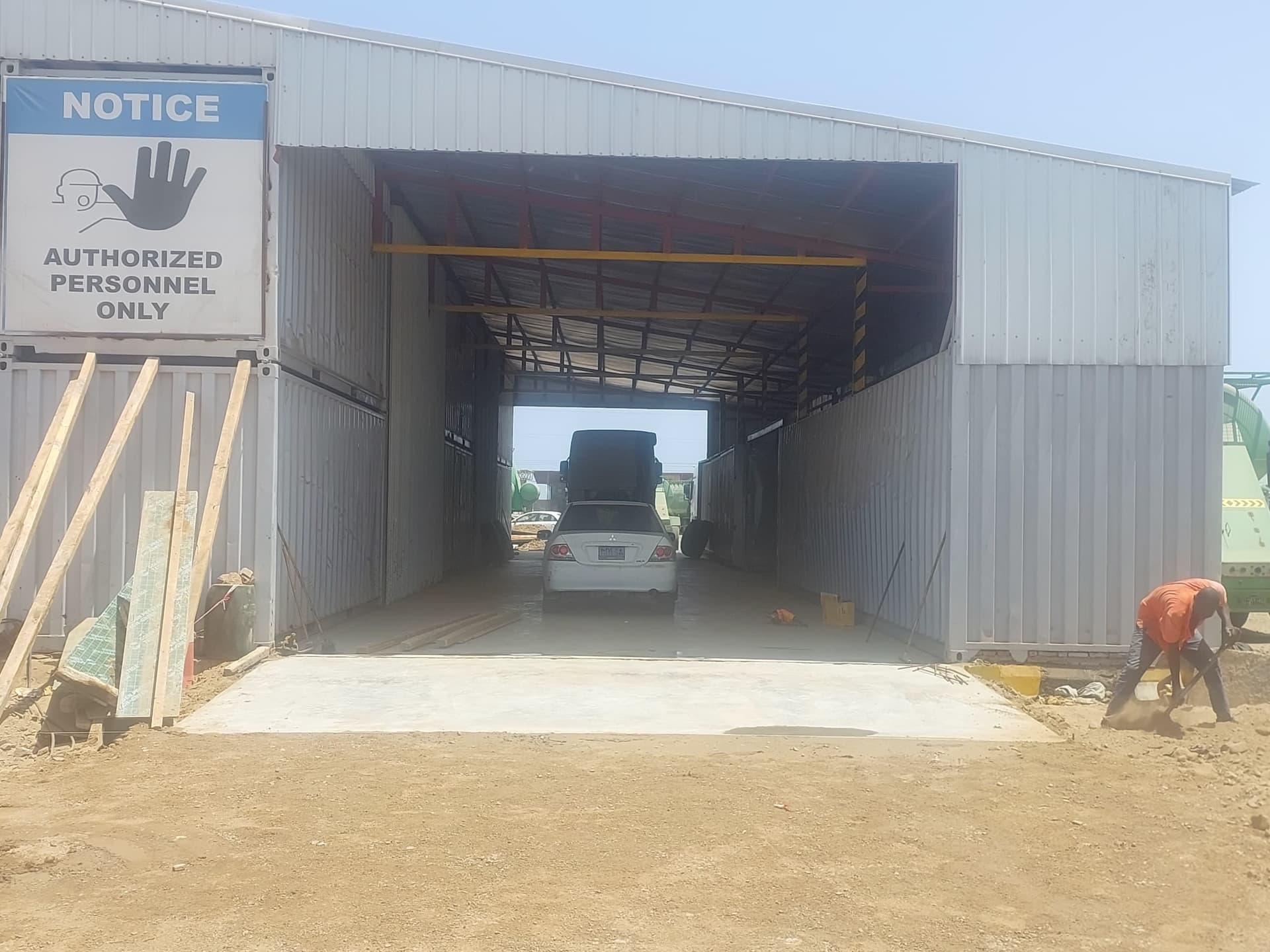 جملون معدني - سيقا للنقل (مجموعة دال) - image 14