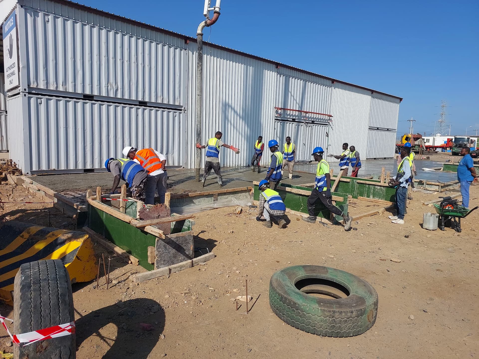 جملون معدني - سيقا للنقل (مجموعة دال) - image 5