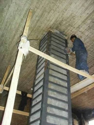 صيانة مبنى سكني متأكل بسبب تسريب المياه والرطوبة - image 6