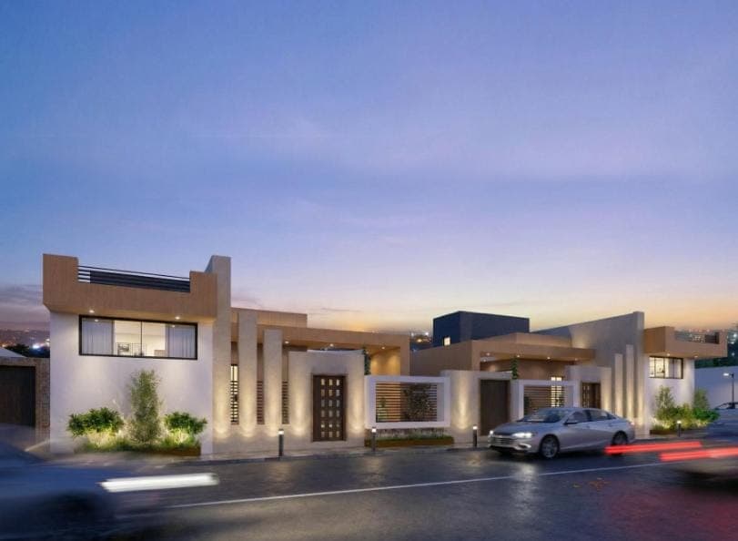 تصميم مبنى سكني في حي المطار مربع 5 بورتسودان - image 1
