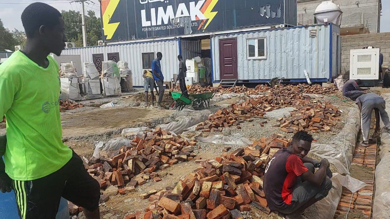 استشارات هندسية - LIMAK GROUP - image 4