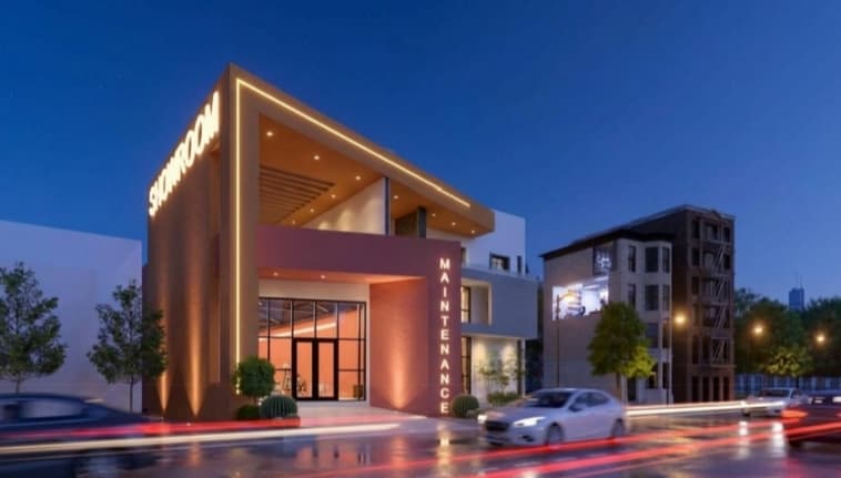 تصميم كامل وتصديق وتسليم مساحي على طبيعة الأرض - لشركة ميج الهندسية بورتسودان - image 3