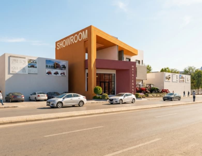 تصميم كامل وتصديق وتسليم مساحي على طبيعة الأرض - لشركة ميج الهندسية بورتسودان - image 4