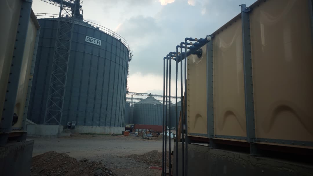 حفر آبار ومحطة تحلية - مطاحن روتانا - image 4