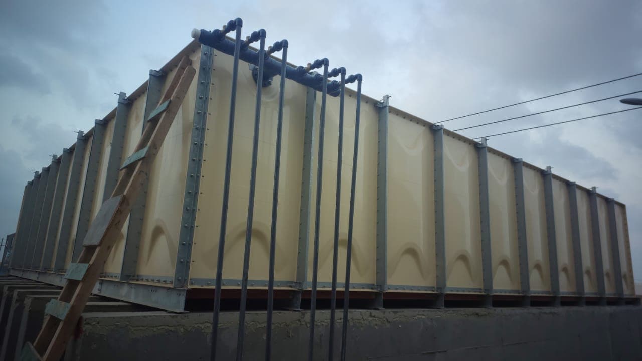 حفر آبار ومحطة تحلية - مطاحن روتانا - image 5