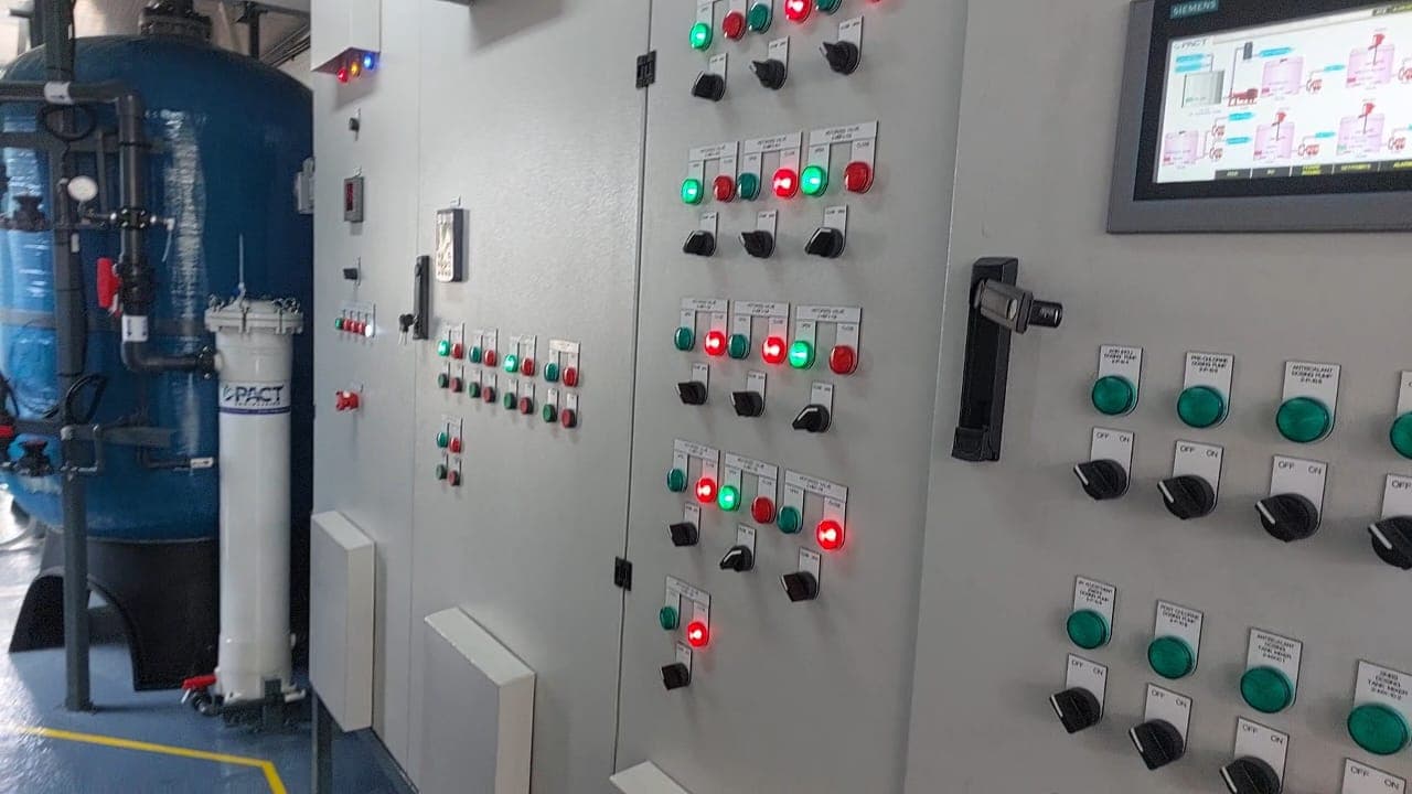 حفر آبار ومحطة تحلية - مطاحن روتانا - image 8