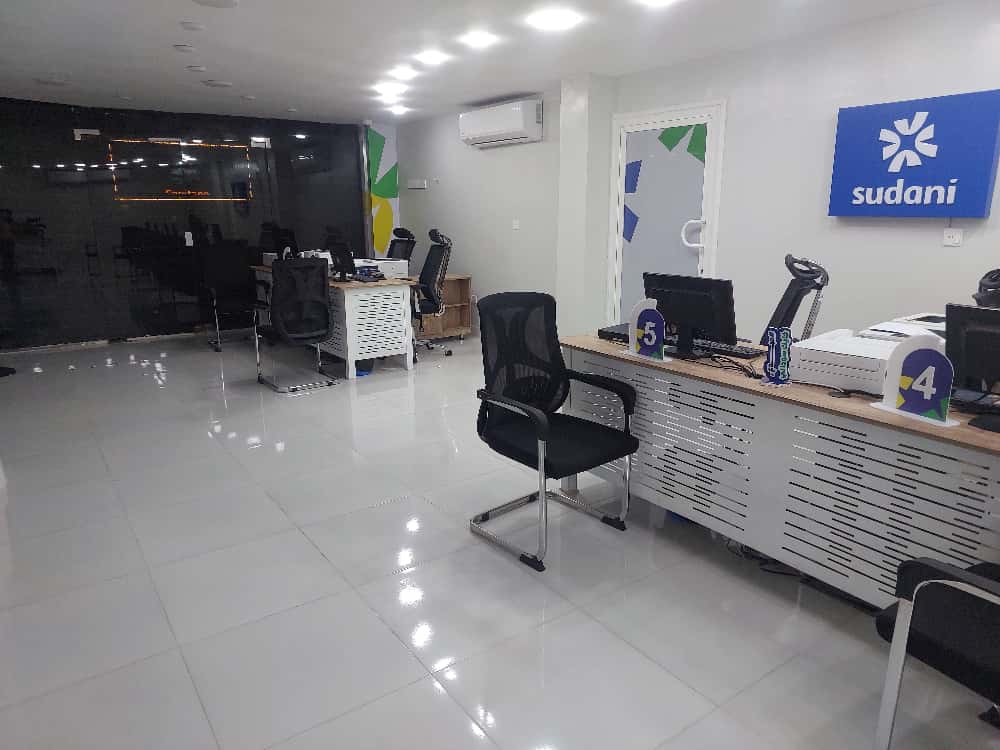 تأهيل نافذة خدمات سوداني - بورتسودان - image 4