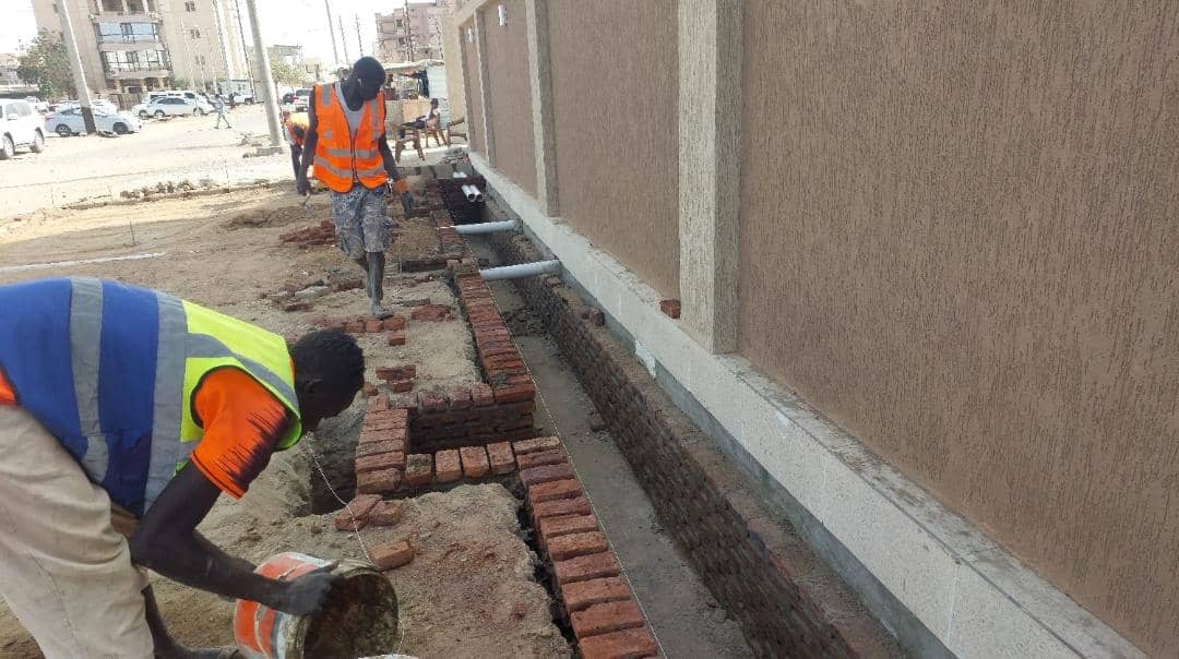 أعمال كهربائية لمبنى WFP - بورتسودان - image 4