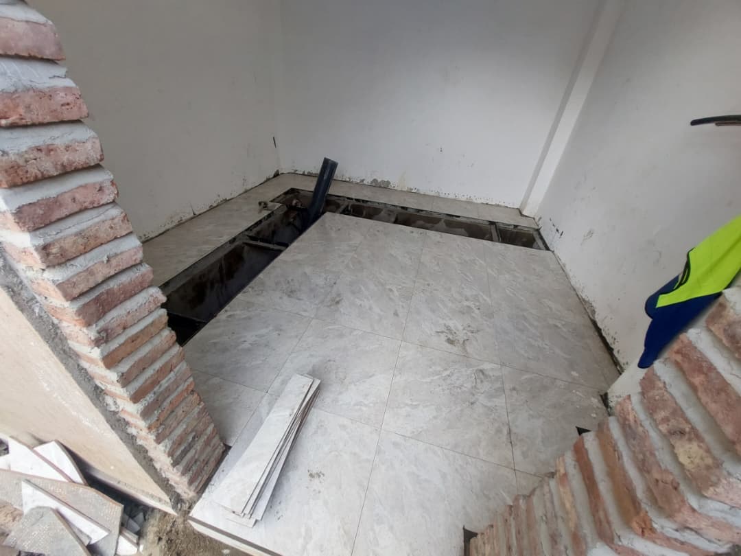 أعمال كهربائية لمبنى WFP - بورتسودان - image 5